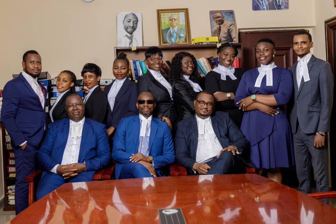 Tanner Legal Advisory team